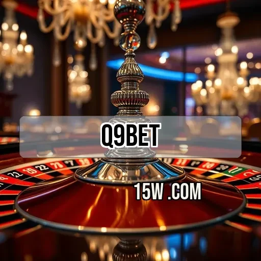 q9bet plataforma: A Revolução nos Métodos de Pagamento em Jogos Online