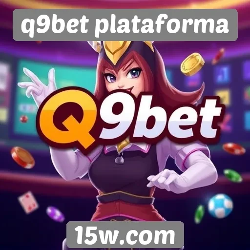 Variedade de jogos disponíveis na q9bet plataforma